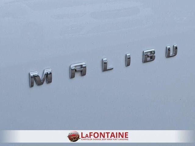 2022 Chevrolet Malibu FWD LT