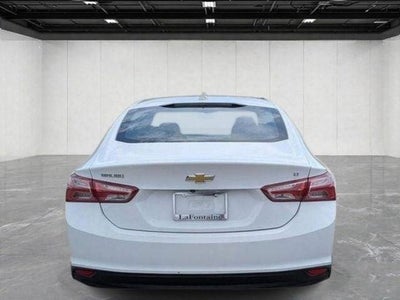 2022 Chevrolet Malibu FWD LT