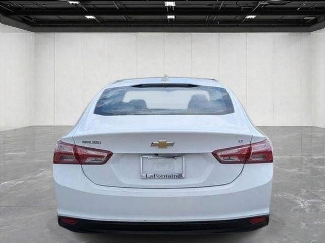 2022 Chevrolet Malibu FWD LT