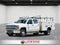 2016 Chevrolet Silverado 3500HD Chassis WT