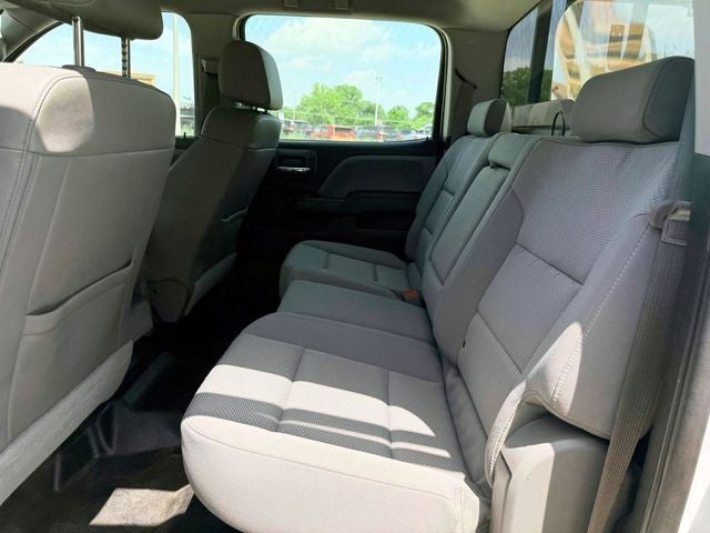 2016 Chevrolet Silverado 3500HD Chassis WT