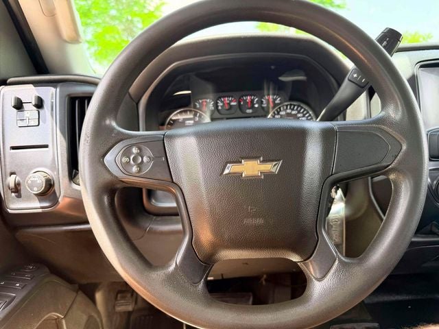 2016 Chevrolet Silverado 3500HD Chassis WT