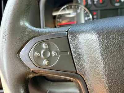 2016 Chevrolet Silverado 3500HD Chassis WT