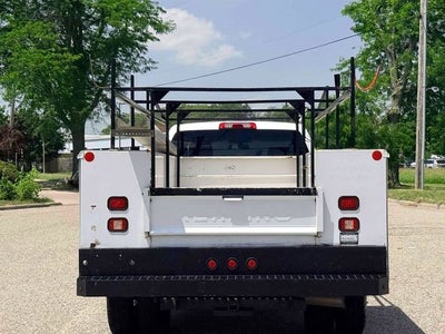 2016 Chevrolet Silverado 3500HD Chassis WT