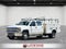 2016 Chevrolet Silverado 3500HD Chassis WT