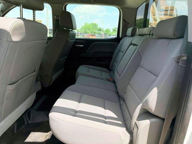 2016 Chevrolet Silverado 3500HD Chassis WT