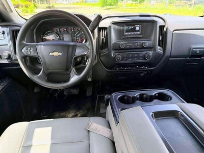 2016 Chevrolet Silverado 3500HD Chassis WT