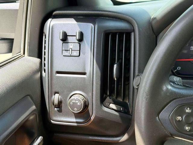 2016 Chevrolet Silverado 3500HD Chassis WT