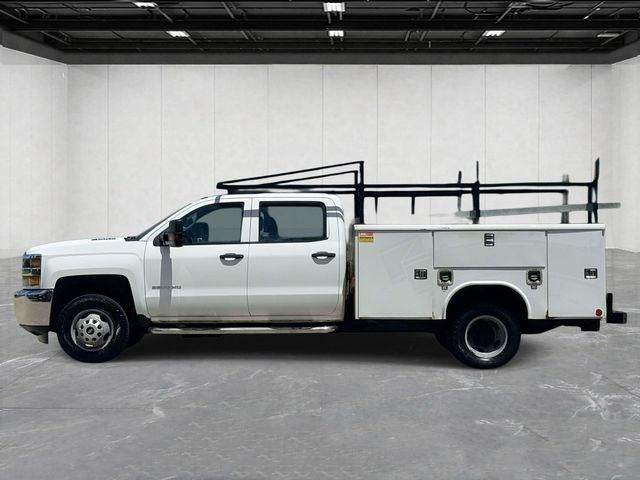 2016 Chevrolet Silverado 3500HD Chassis WT