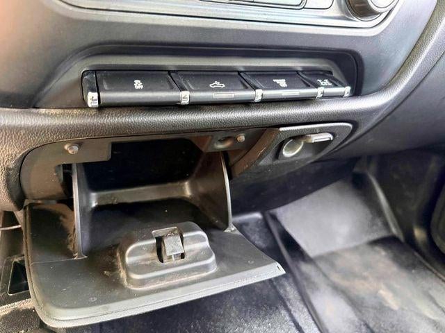 2016 Chevrolet Silverado 3500HD Chassis WT