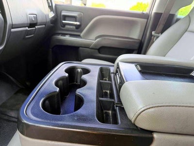 2016 Chevrolet Silverado 3500HD Chassis WT