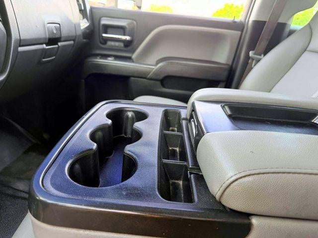 2016 Chevrolet Silverado 3500HD Chassis WT