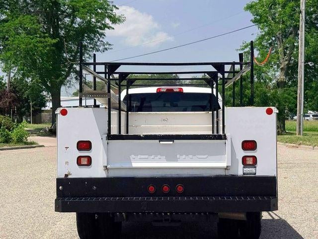 2016 Chevrolet Silverado 3500HD Chassis WT