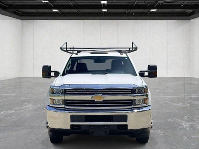 2016 Chevrolet Silverado 3500HD Chassis WT