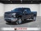 2021 Chevrolet Silverado 2500HD 4WD Crew Cab Standard Bed LTZ