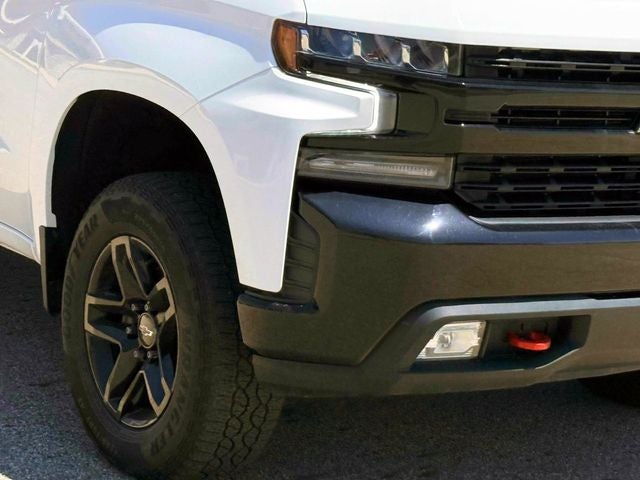 2021 Chevrolet Silverado 1500 4WD Crew Cab Short Bed LT Trail Boss