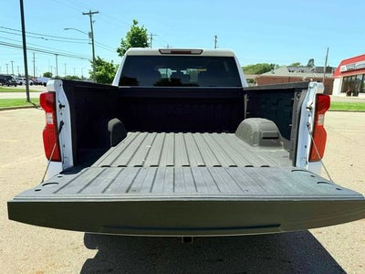 2021 Chevrolet Silverado 1500 4WD Crew Cab Short Bed LT Trail Boss