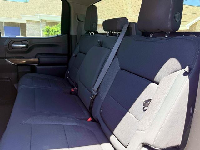 2021 Chevrolet Silverado 1500 4WD Crew Cab Short Bed LT Trail Boss