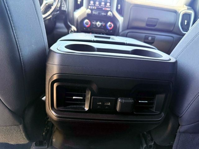 2021 Chevrolet Silverado 1500 4WD Crew Cab Short Bed LT Trail Boss