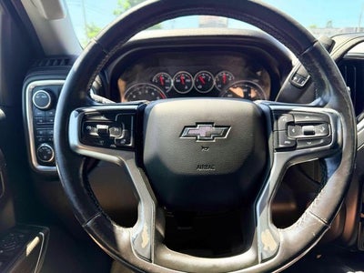 2021 Chevrolet Silverado 1500 4WD Crew Cab Short Bed LT Trail Boss