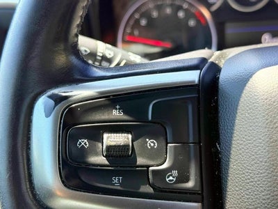 2021 Chevrolet Silverado 1500 4WD Crew Cab Short Bed LT Trail Boss