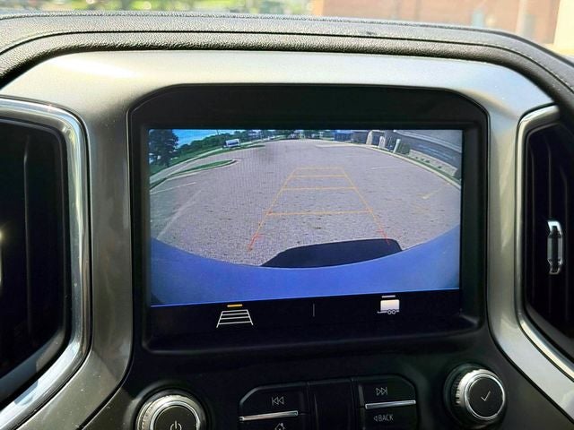 2021 Chevrolet Silverado 1500 4WD Crew Cab Short Bed LT Trail Boss