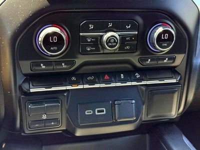 2021 Chevrolet Silverado 1500 4WD Crew Cab Short Bed LT Trail Boss