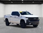 2021 Chevrolet Silverado 1500 4WD Crew Cab Short Bed LT Trail Boss