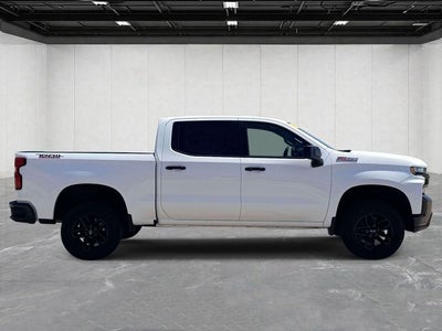 2021 Chevrolet Silverado 1500 4WD Crew Cab Short Bed LT Trail Boss