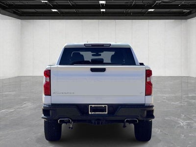2021 Chevrolet Silverado 1500 4WD Crew Cab Short Bed LT Trail Boss