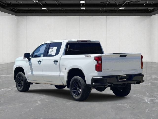 2021 Chevrolet Silverado 1500 4WD Crew Cab Short Bed LT Trail Boss