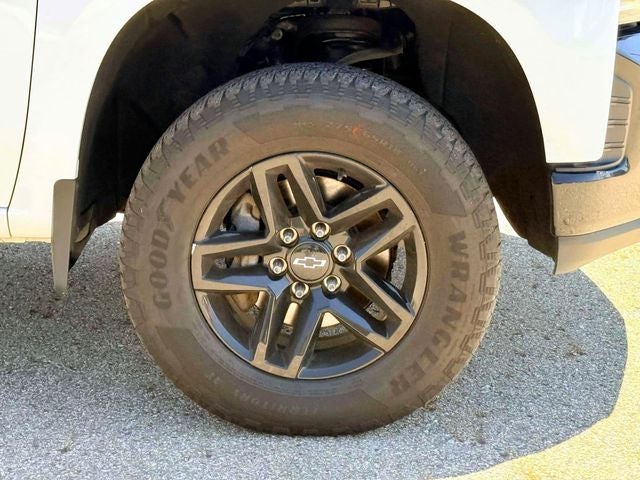 2021 Chevrolet Silverado 1500 4WD Crew Cab Short Bed LT Trail Boss