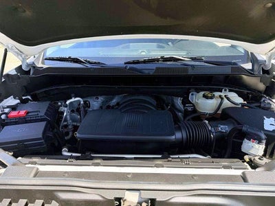 2021 Chevrolet Silverado 1500 4WD Crew Cab Short Bed LT Trail Boss