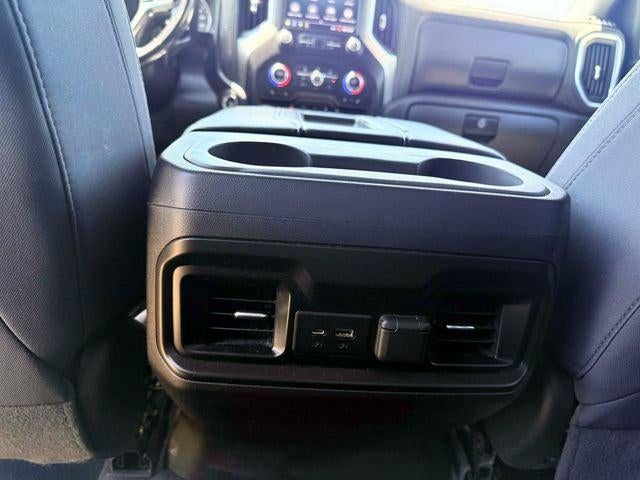 2021 Chevrolet Silverado 1500 4WD Crew Cab Short Bed LT Trail Boss
