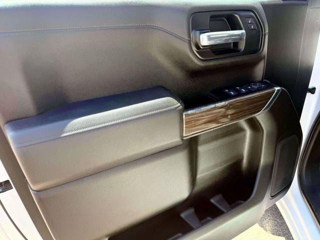 2021 Chevrolet Silverado 1500 4WD Crew Cab Short Bed LT Trail Boss