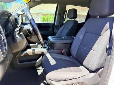 2021 Chevrolet Silverado 1500 4WD Crew Cab Short Bed LT Trail Boss