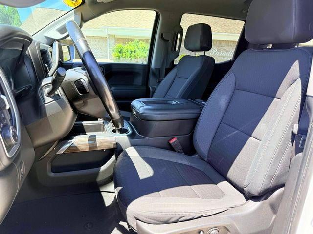 2021 Chevrolet Silverado 1500 4WD Crew Cab Short Bed LT Trail Boss