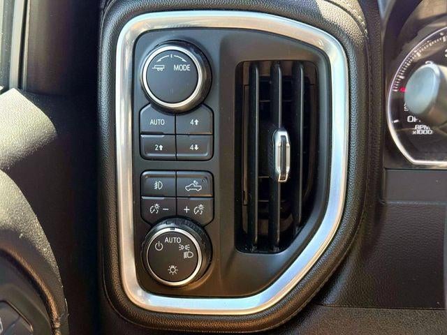 2021 Chevrolet Silverado 1500 4WD Crew Cab Short Bed LT Trail Boss