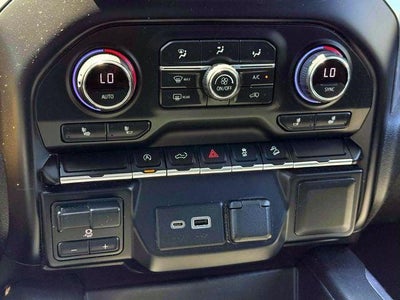 2021 Chevrolet Silverado 1500 4WD Crew Cab Short Bed LT Trail Boss