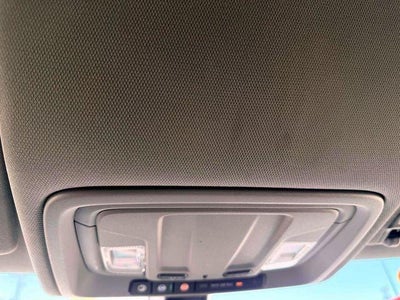 2021 Chevrolet Silverado 1500 4WD Crew Cab Short Bed LT Trail Boss