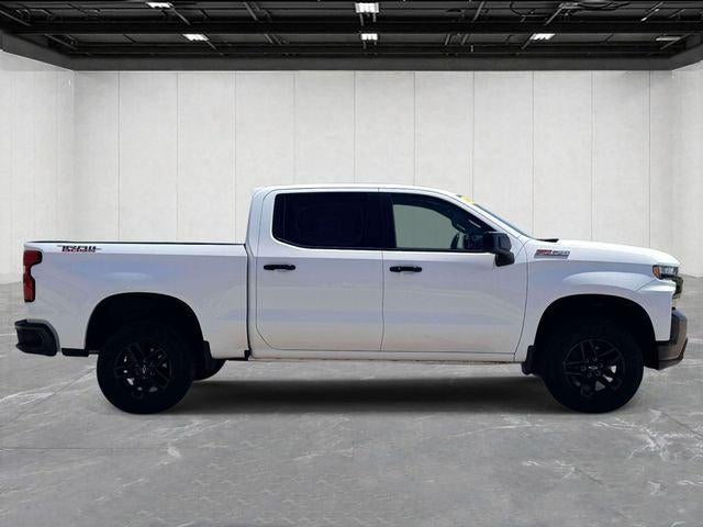 2021 Chevrolet Silverado 1500 4WD Crew Cab Short Bed LT Trail Boss