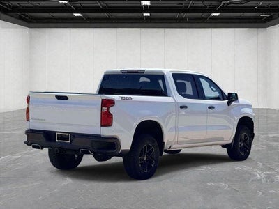 2021 Chevrolet Silverado 1500 4WD Crew Cab Short Bed LT Trail Boss