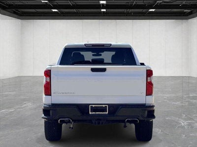 2021 Chevrolet Silverado 1500 4WD Crew Cab Short Bed LT Trail Boss