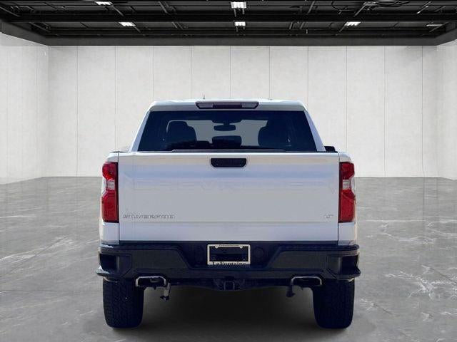 2021 Chevrolet Silverado 1500 4WD Crew Cab Short Bed LT Trail Boss