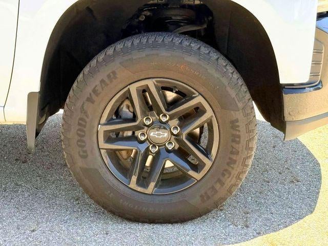 2021 Chevrolet Silverado 1500 4WD Crew Cab Short Bed LT Trail Boss