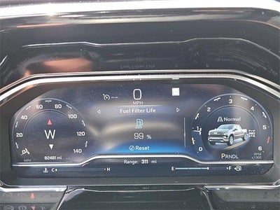 2022 Chevrolet Silverado 1500 4WD Crew Cab Short Bed RST