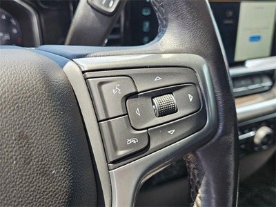 2022 Chevrolet Silverado 1500 4WD Crew Cab Short Bed RST