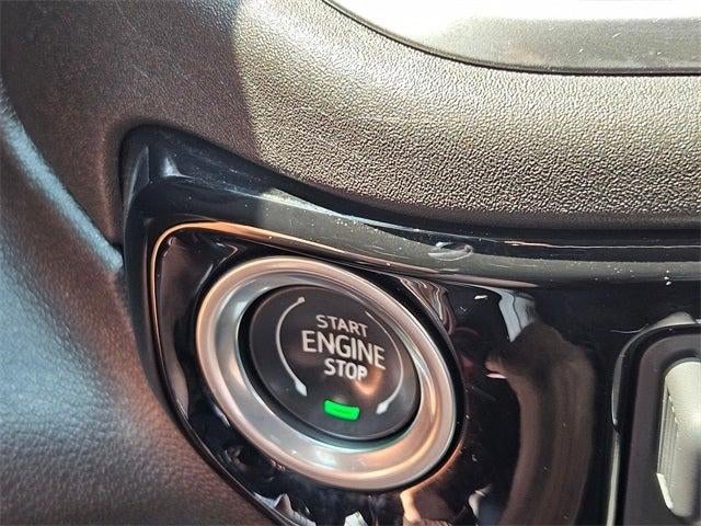 2022 Chevrolet Silverado 1500 4WD Crew Cab Short Bed RST