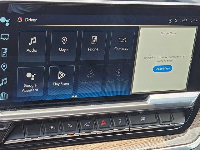 2022 Chevrolet Silverado 1500 4WD Crew Cab Short Bed RST