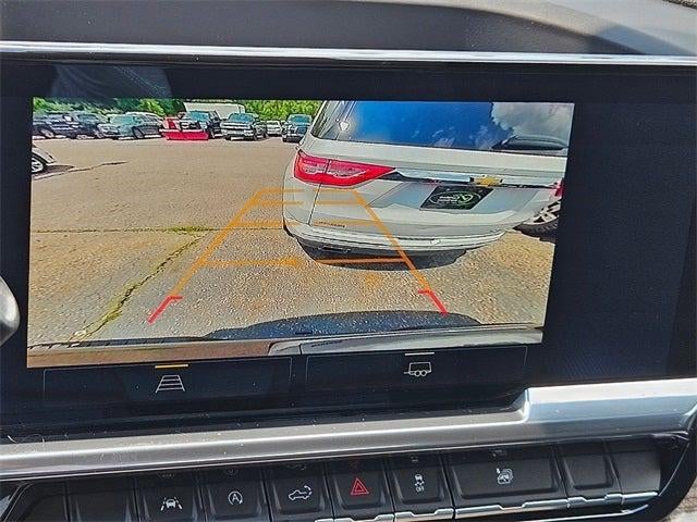 2022 Chevrolet Silverado 1500 4WD Crew Cab Short Bed RST